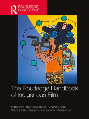 cover image of The Routledge Handbook of Indigenous Film